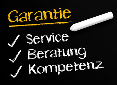 Service Beratung Kompetenz